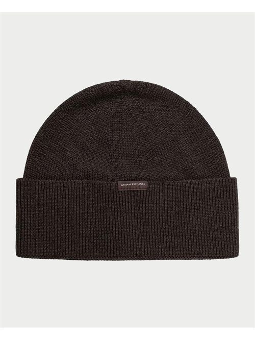 Armani Exchange men's wool blend hat ARMANI EXCHANGE | XM001534-AF14008O6007